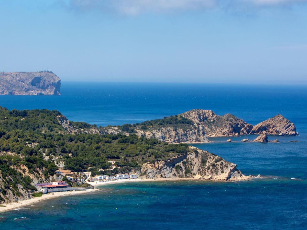 Holiday Home Florencia By Interhome Jávea Extérieur photo