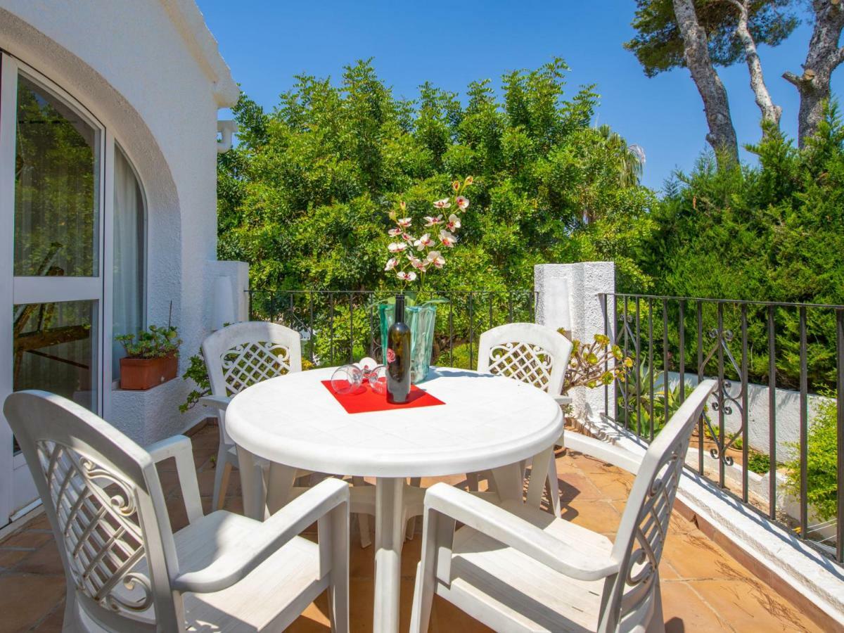 Holiday Home Florencia By Interhome Jávea Extérieur photo