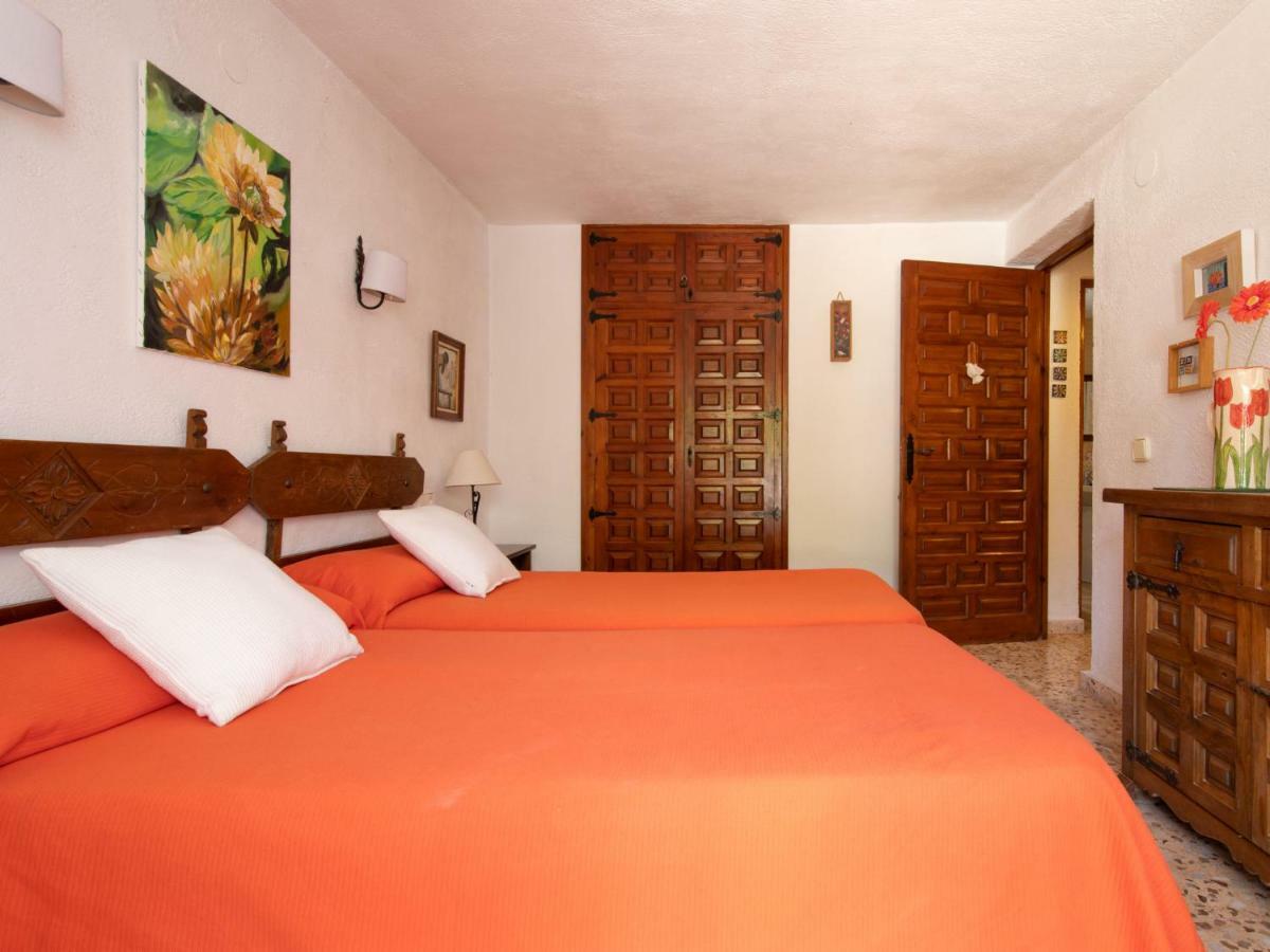 Holiday Home Florencia By Interhome Jávea Extérieur photo