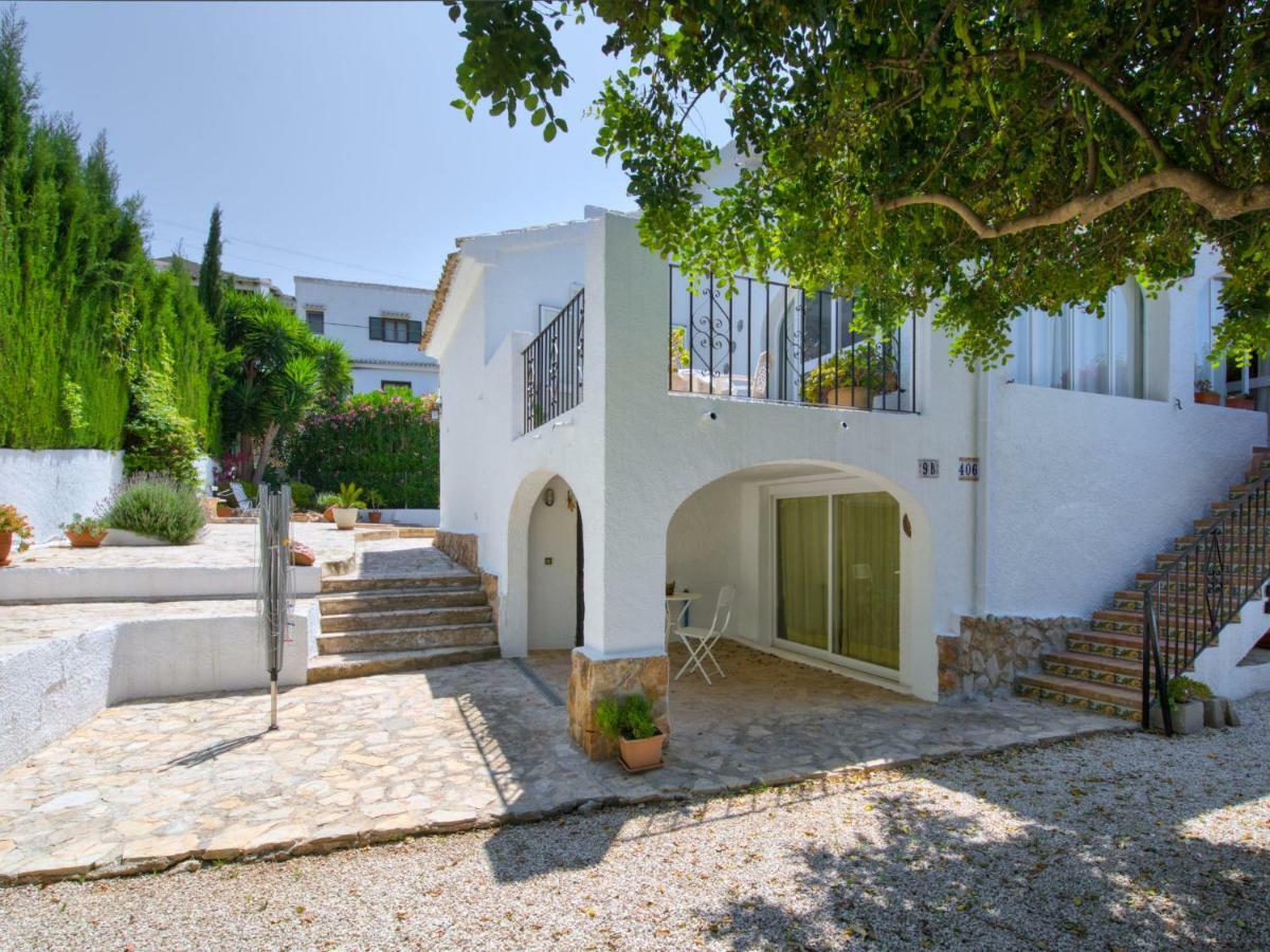 Holiday Home Florencia By Interhome Jávea Extérieur photo