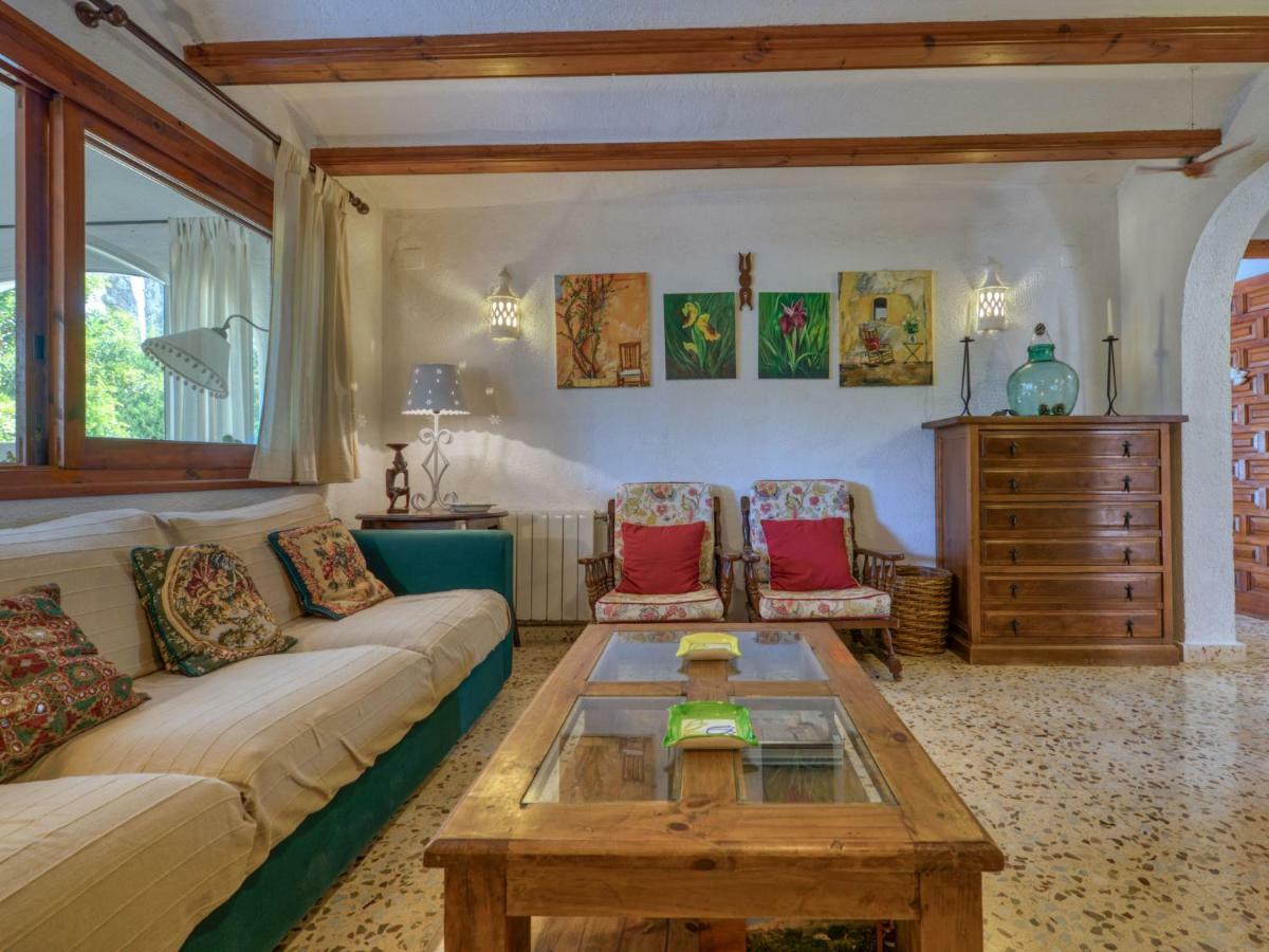 Holiday Home Florencia By Interhome Jávea Extérieur photo