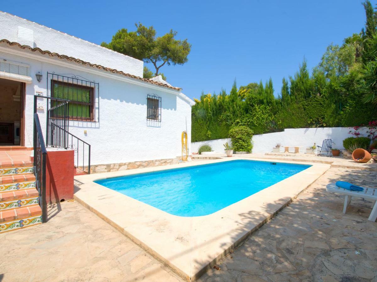 Holiday Home Florencia By Interhome Jávea Extérieur photo