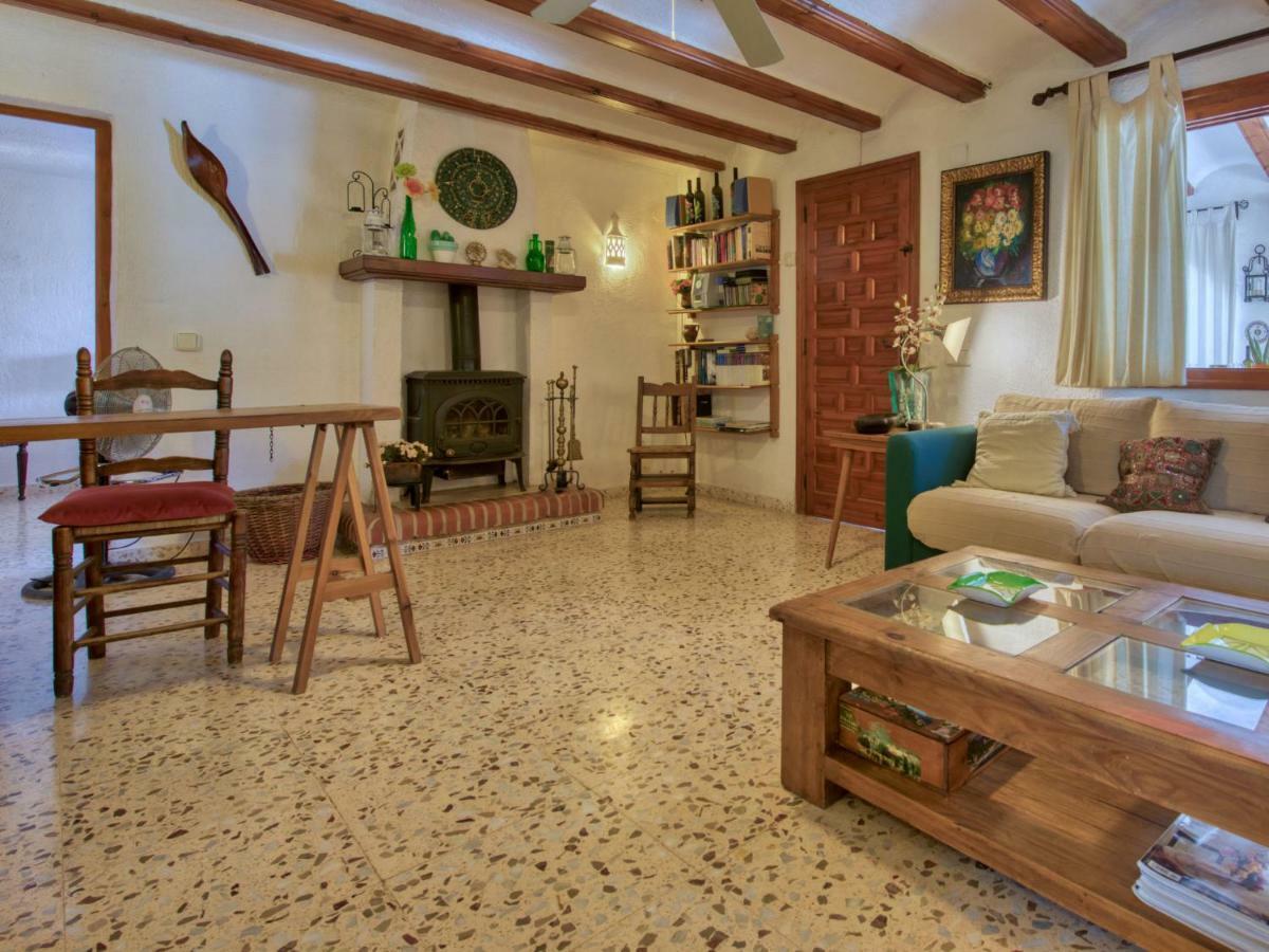 Holiday Home Florencia By Interhome Jávea Extérieur photo