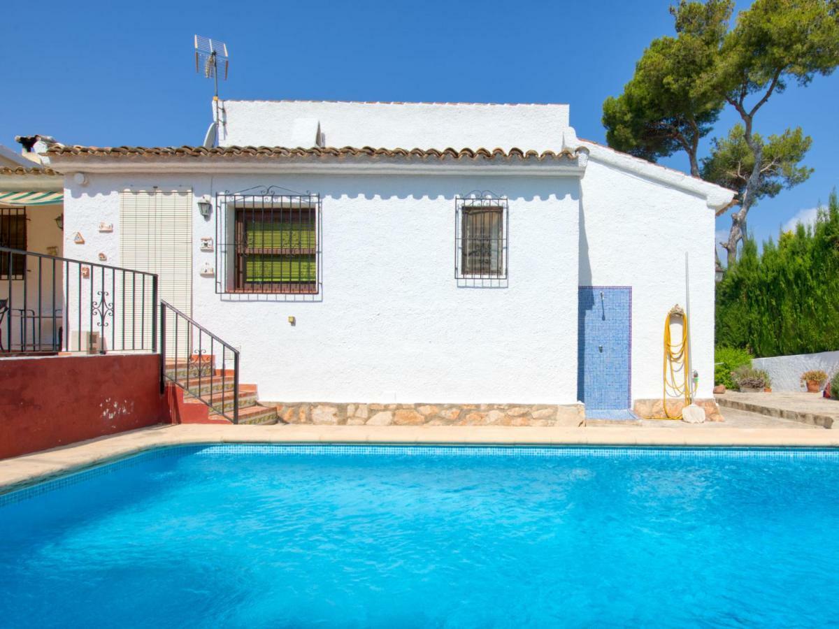 Holiday Home Florencia By Interhome Jávea Extérieur photo