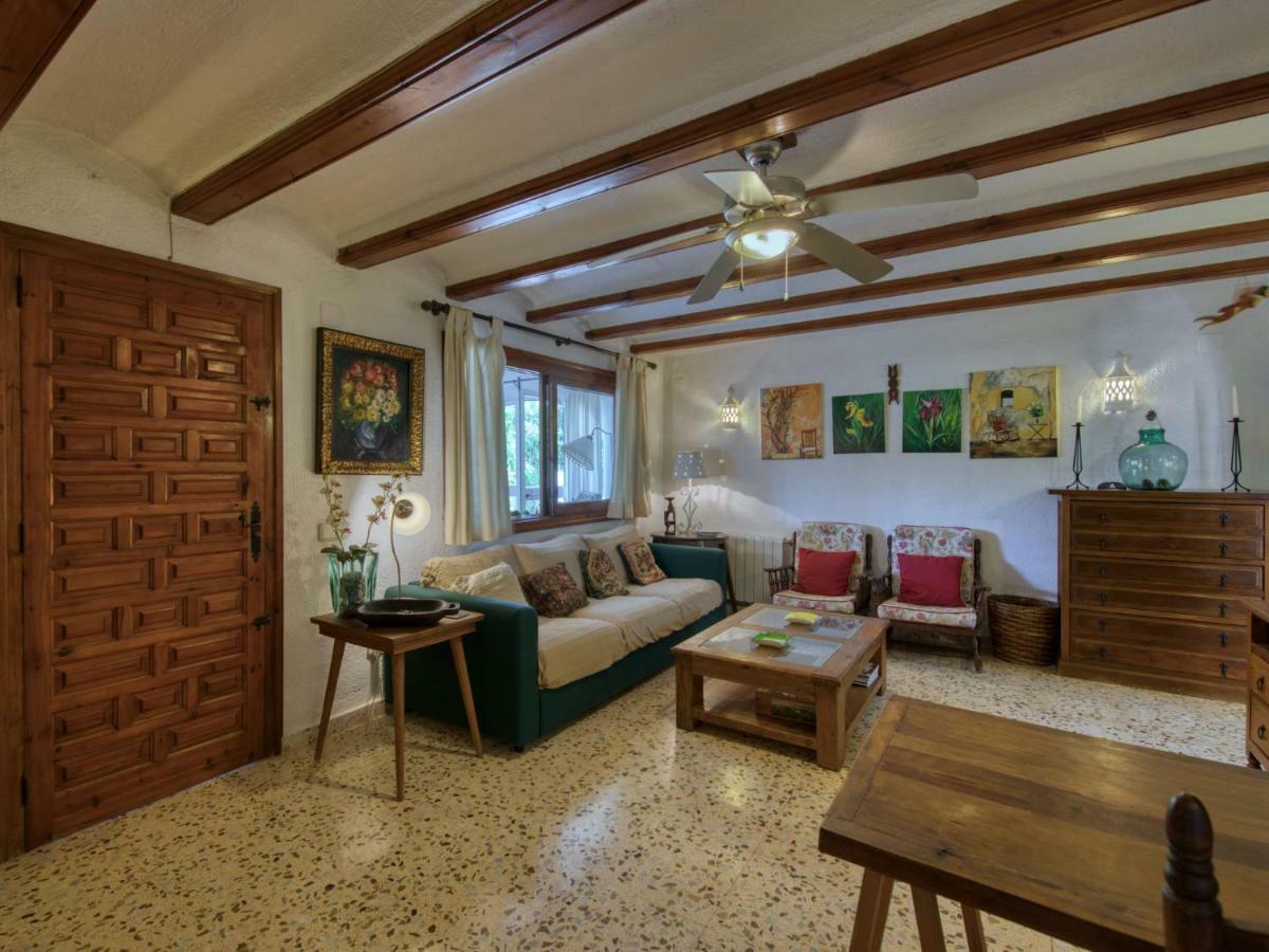Holiday Home Florencia By Interhome Jávea Extérieur photo