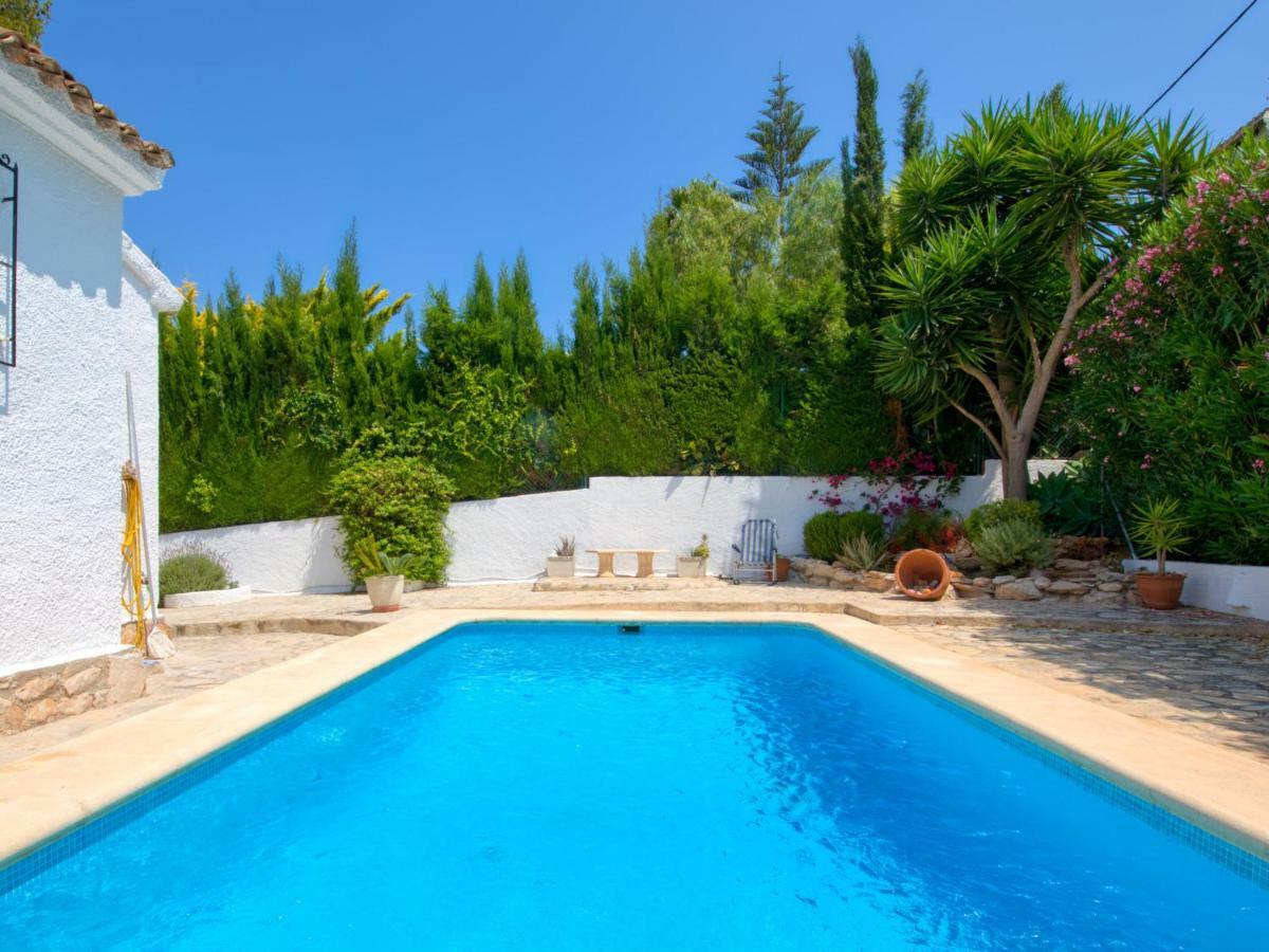 Holiday Home Florencia By Interhome Jávea Extérieur photo