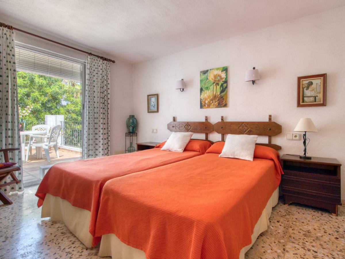 Holiday Home Florencia By Interhome Jávea Extérieur photo
