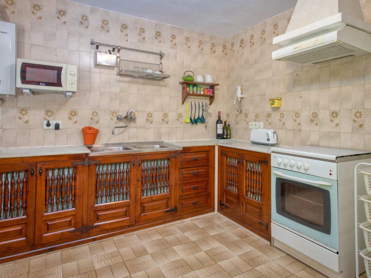 Holiday Home Florencia By Interhome Jávea Extérieur photo