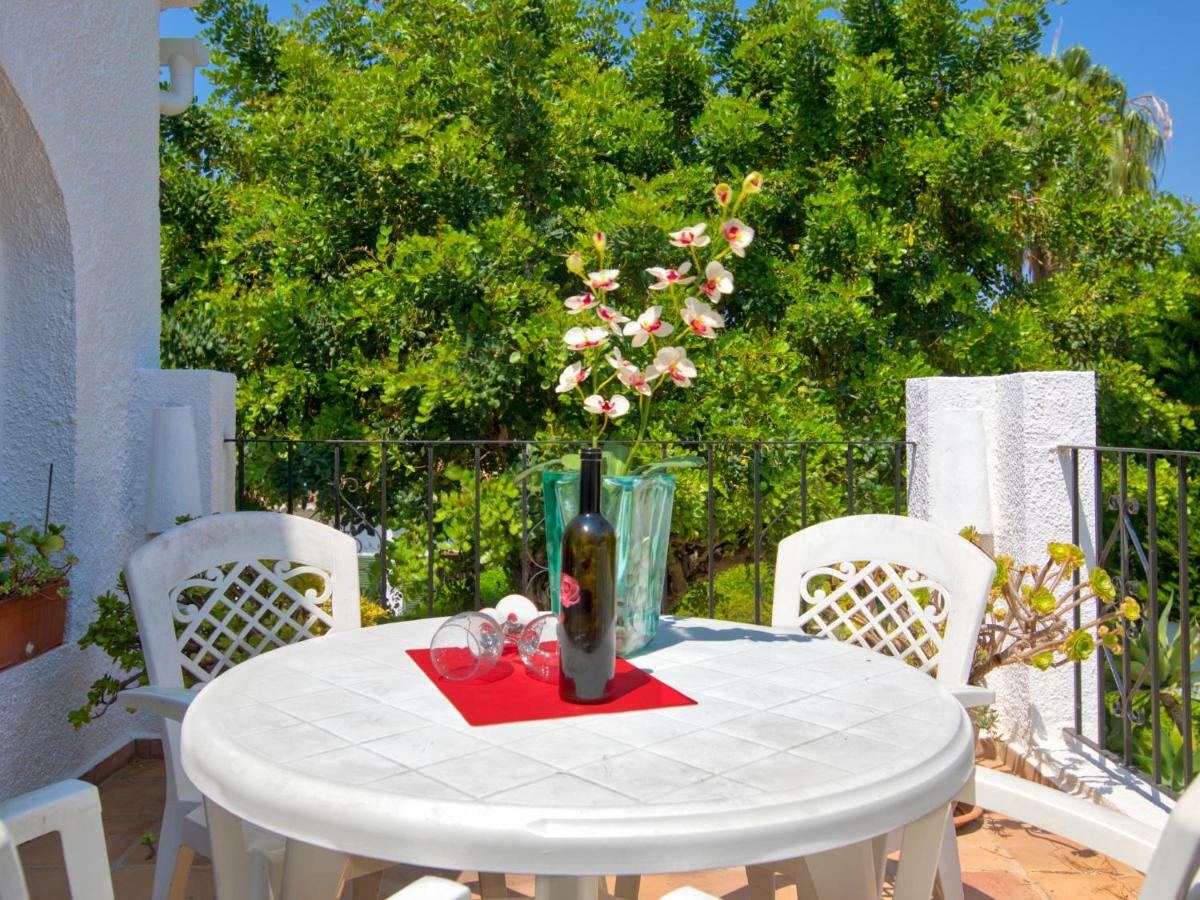 Holiday Home Florencia By Interhome Jávea Extérieur photo