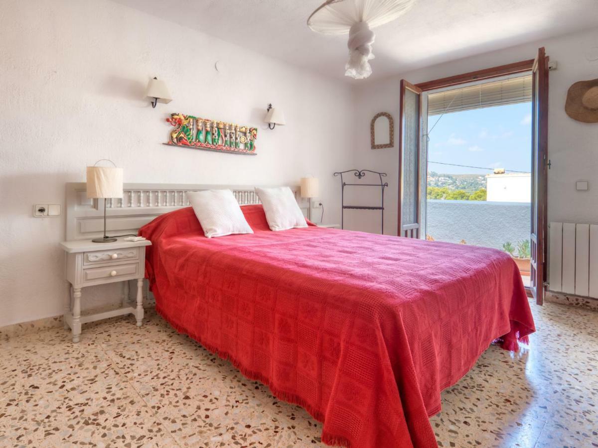 Holiday Home Florencia By Interhome Jávea Extérieur photo
