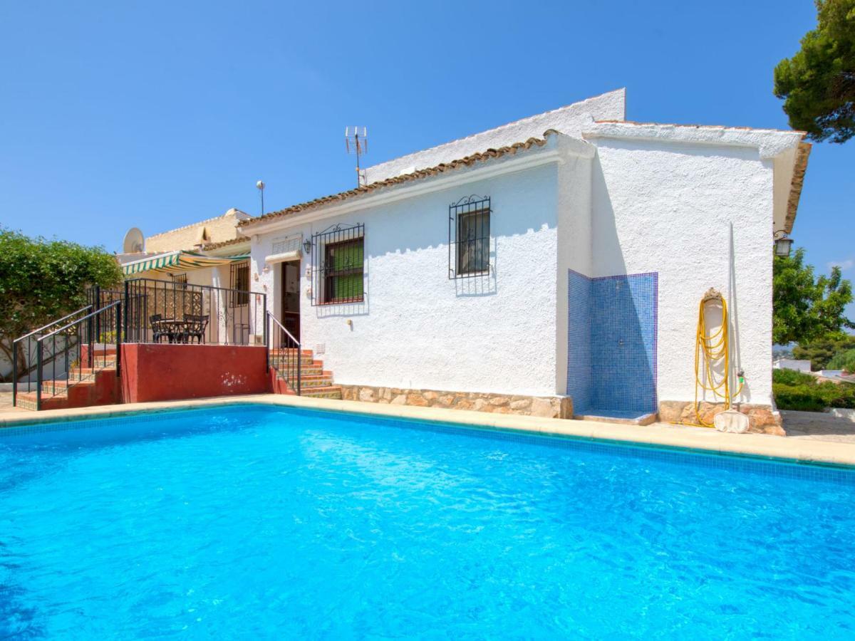 Holiday Home Florencia By Interhome Jávea Extérieur photo