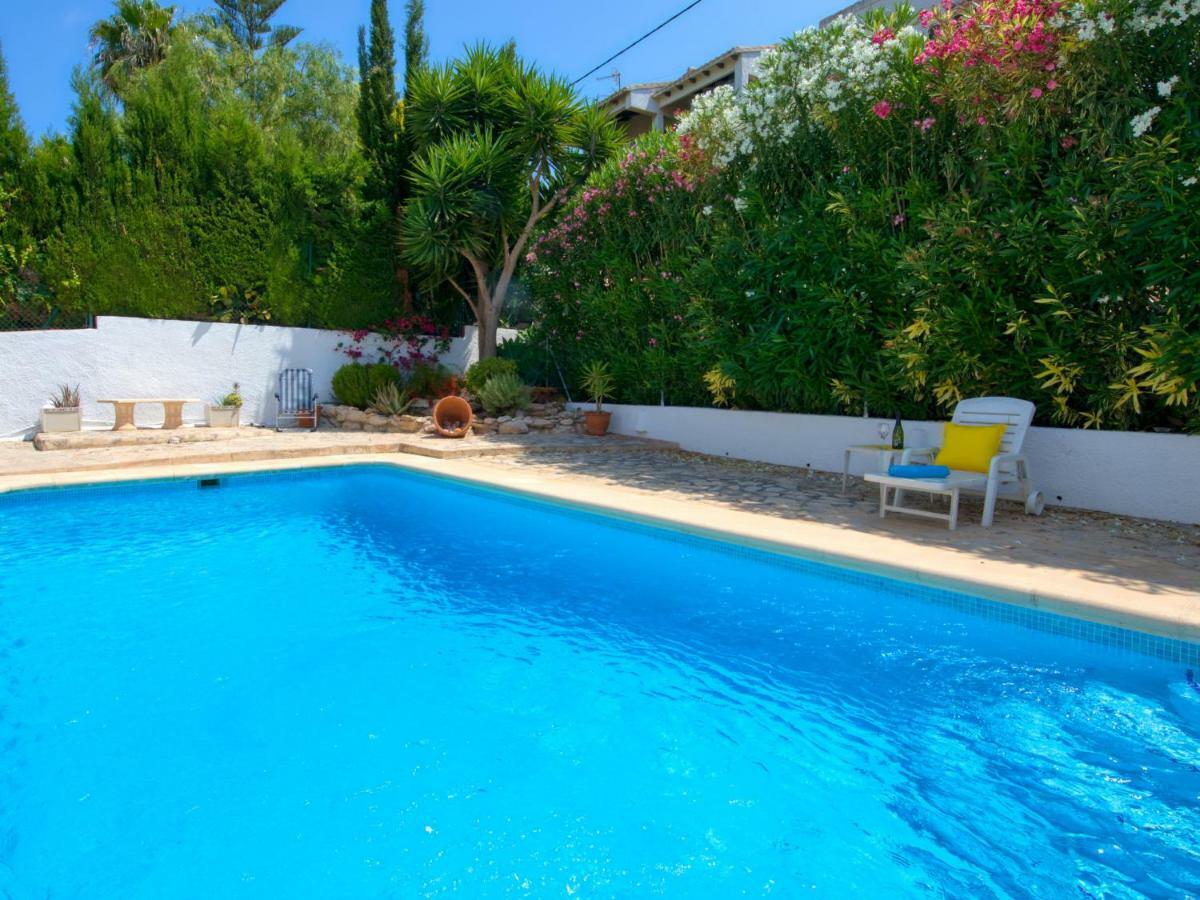 Holiday Home Florencia By Interhome Jávea Extérieur photo